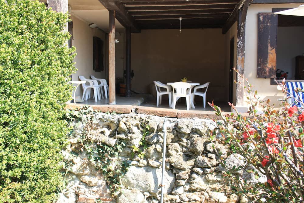 Photo of Patio Balcony in Castex