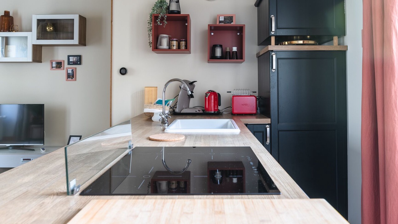 Photo of Kitchen in Villiers-sous-Grez