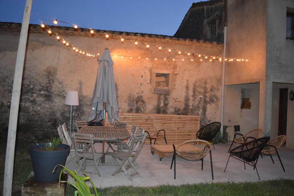 Photo of Patio Balcony in Montpellier