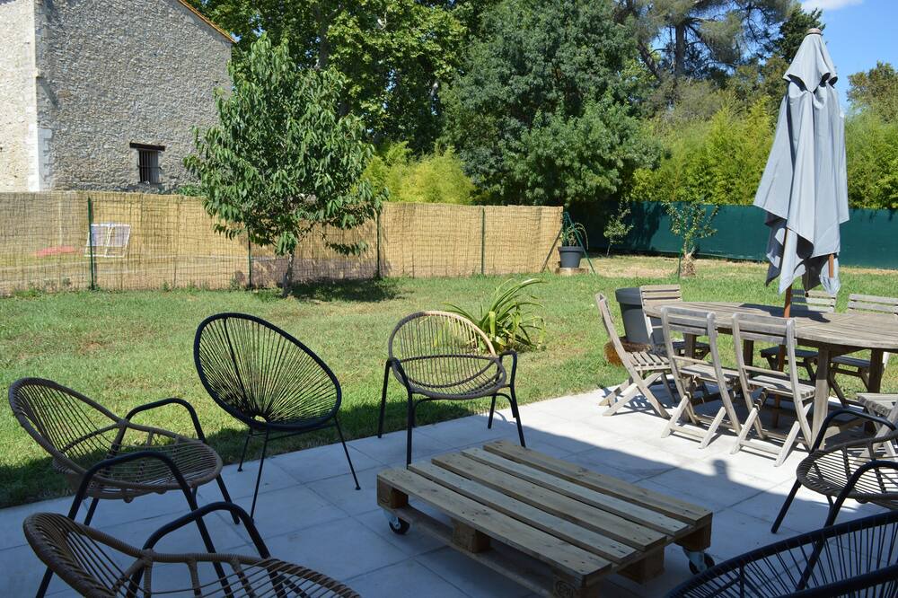 Photo of Patio Balcony in Montpellier