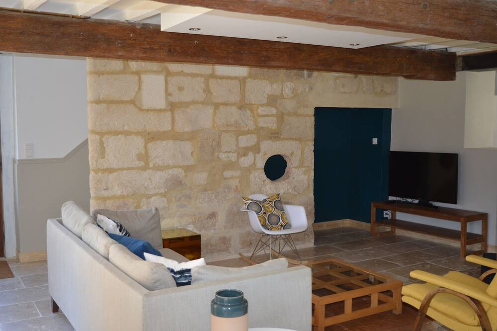 Photo of Livingroom in Montpellier