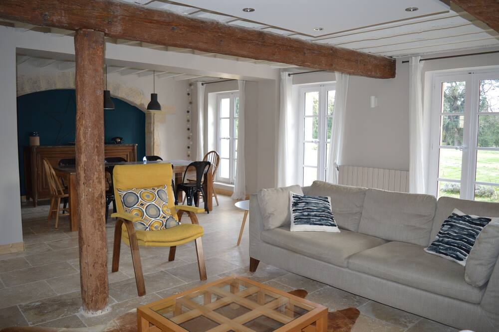 Photo of Livingroom in Montpellier