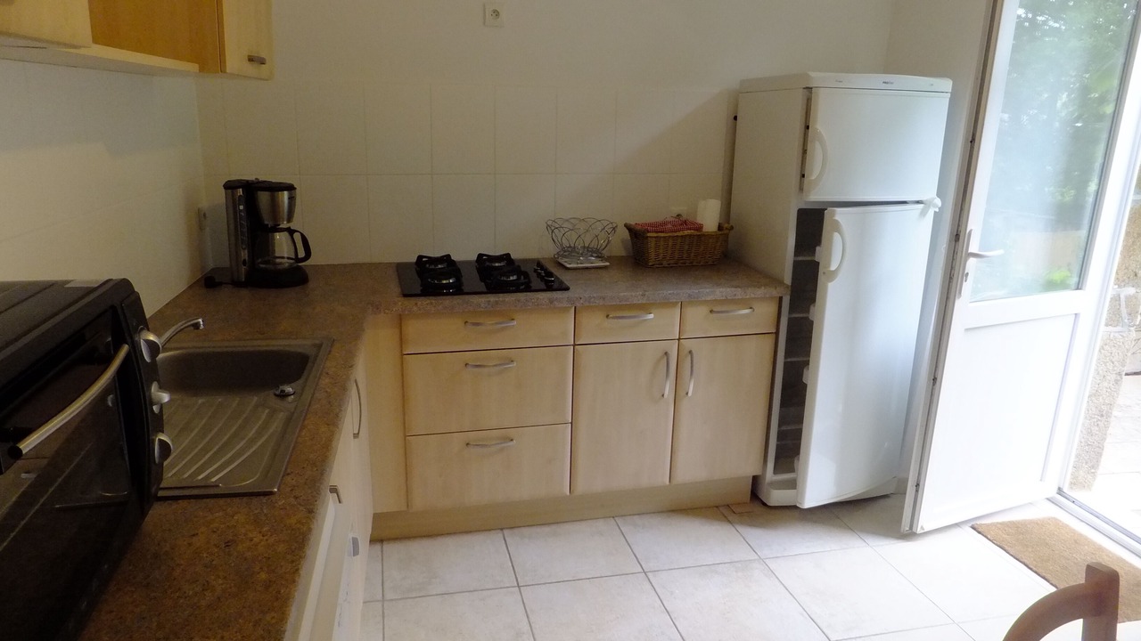 Photo of Kitchen in Putanges-le-Lac