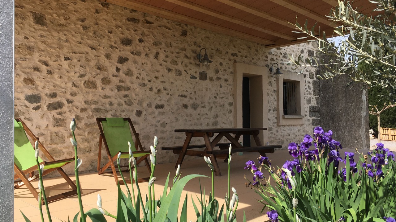 Photo of Patio Balcony in Capestang