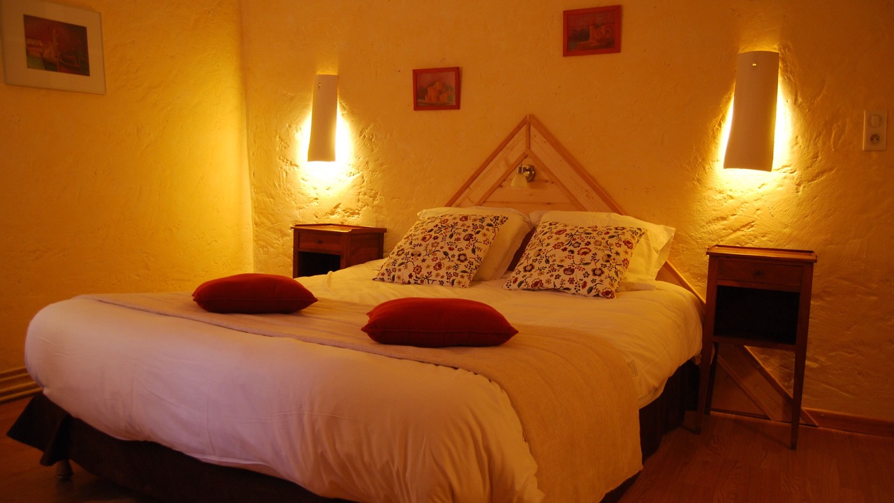Photo of Bedroom in Sougraigne
