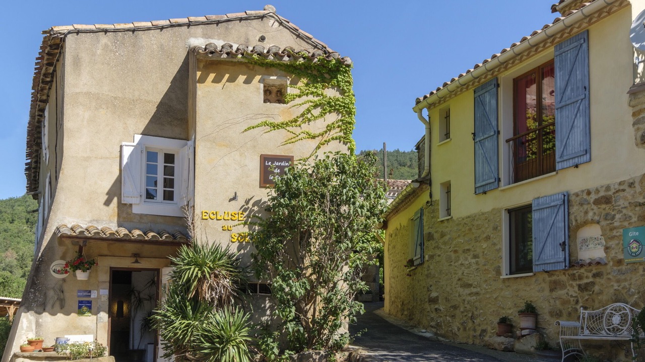 Photo of Buildings in Sougraigne