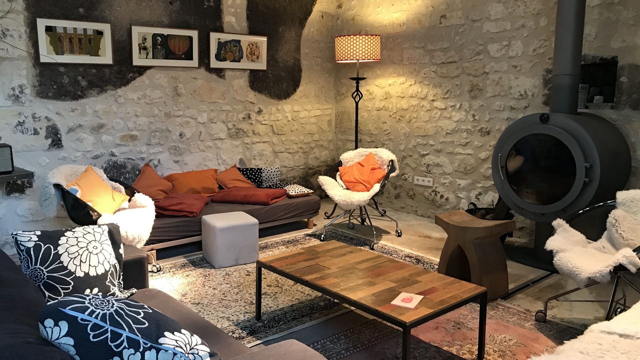 Photo of Livingroom in Restigne