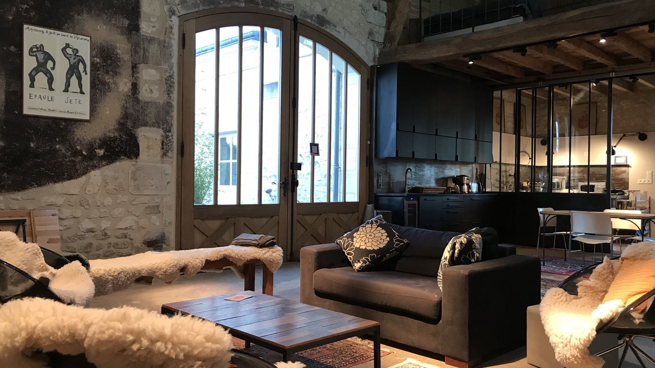 Photo of Livingroom in Restigne
