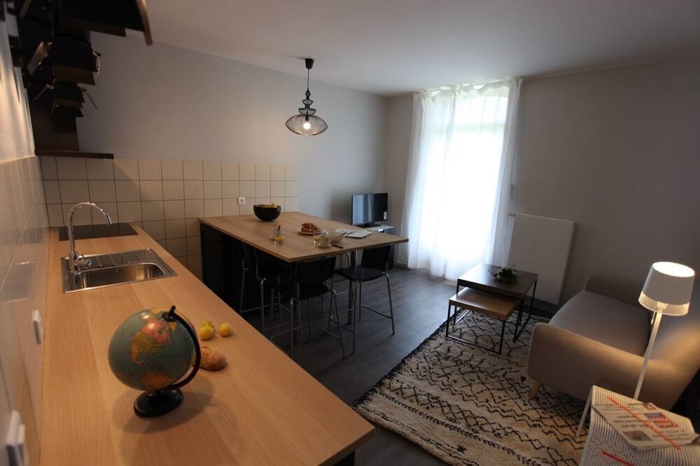 Photo of Kitchen in Cransac