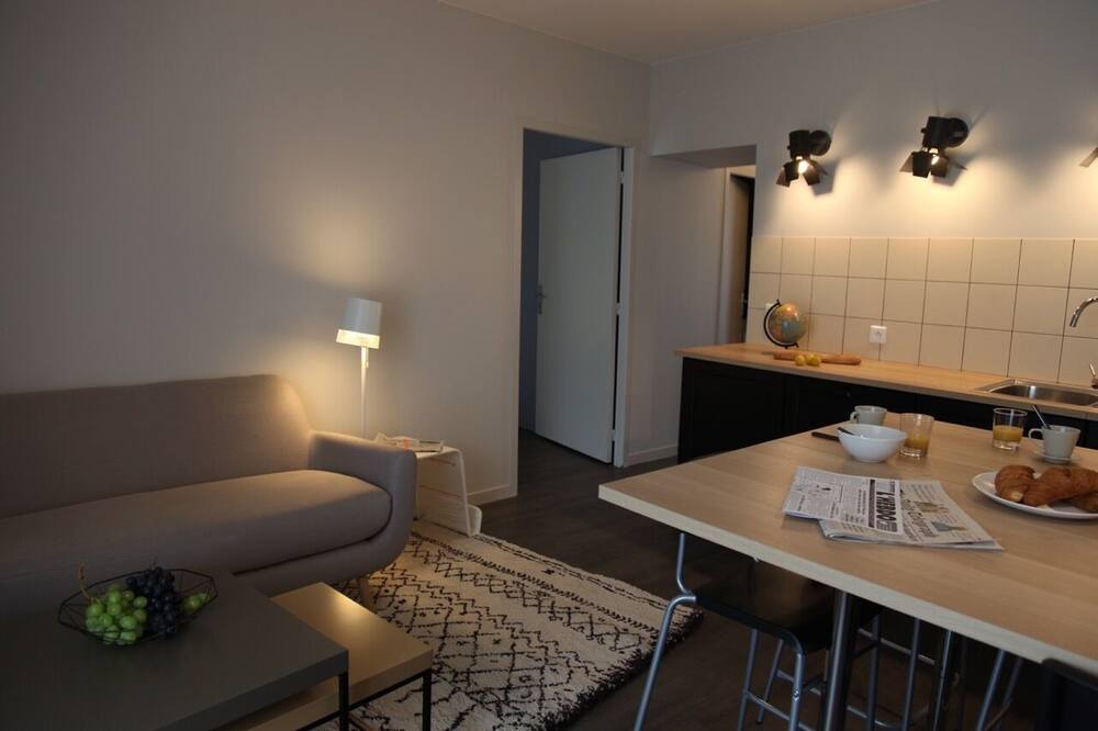 Photo of Livingroom in Cransac