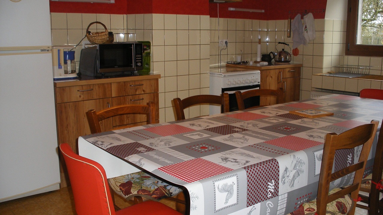 Photo of Kitchen in Grand-Failly
