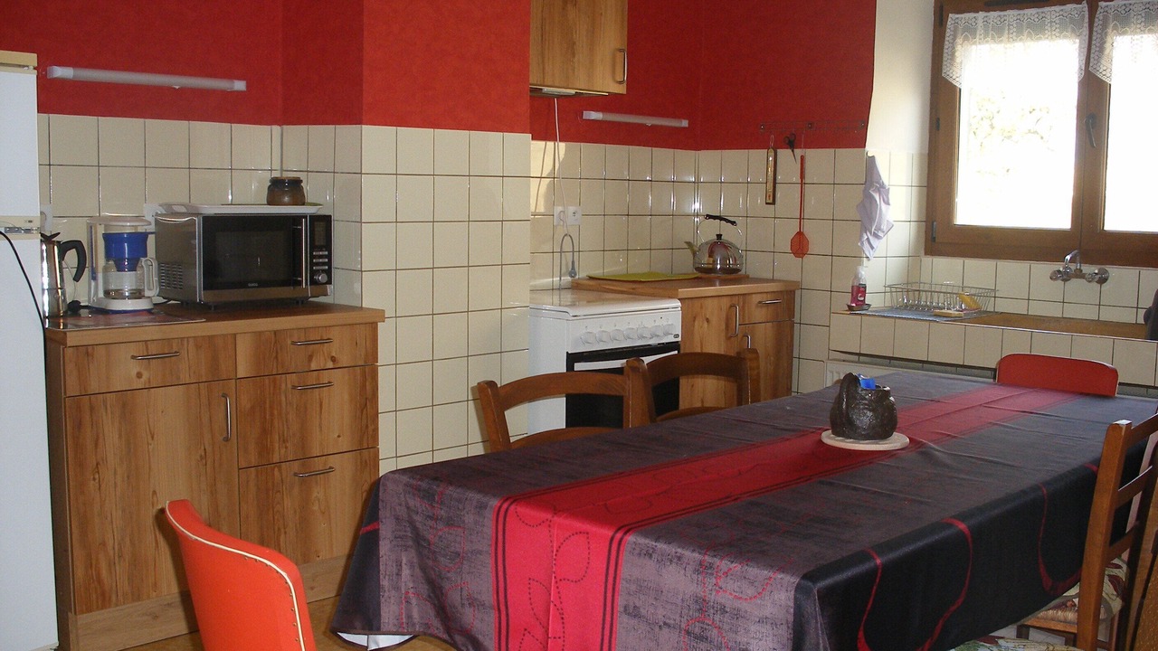 Photo of Kitchen in Grand-Failly