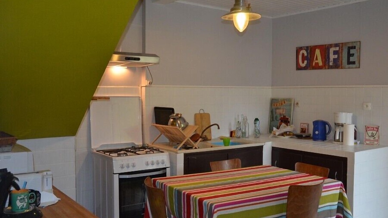 Photo of Kitchen in Lit-et-Mixe