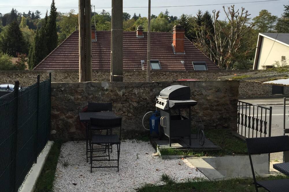 Photo of Patio Balcony in Jouy-en-Josas