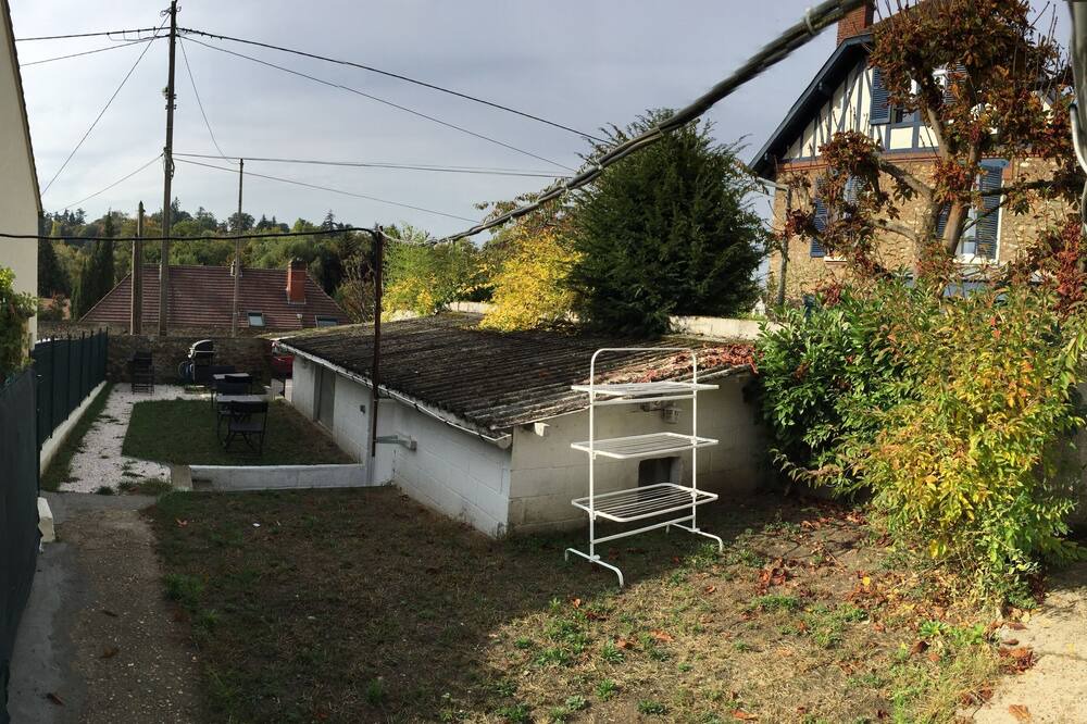 Photo of Patio Balcony in Jouy-en-Josas