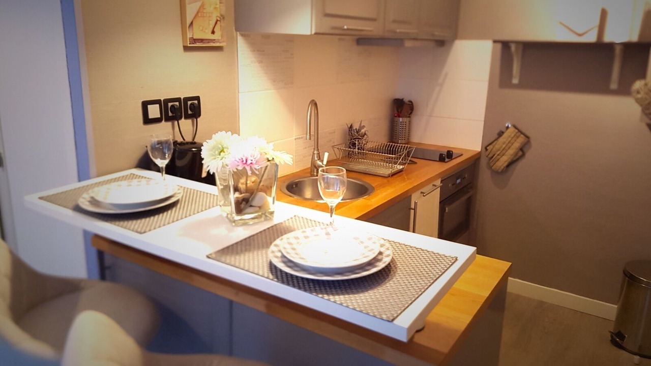 Photo of Kitchen in Enclos