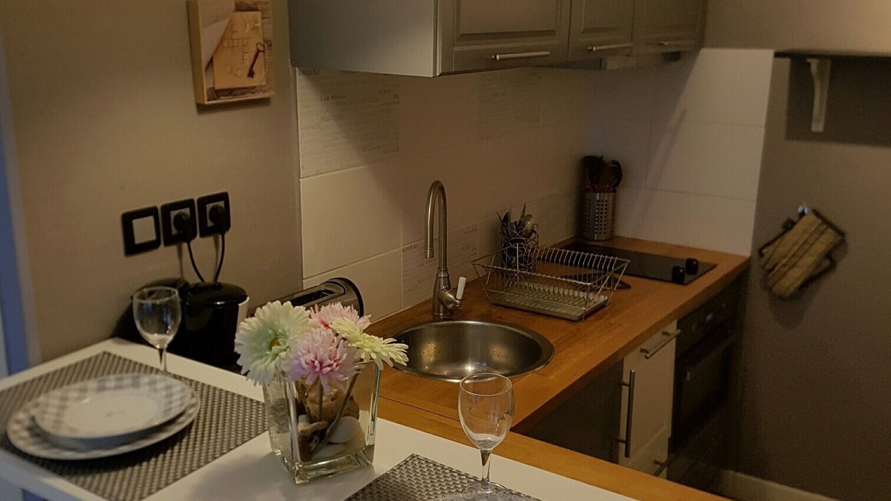 Photo of Kitchen in Enclos