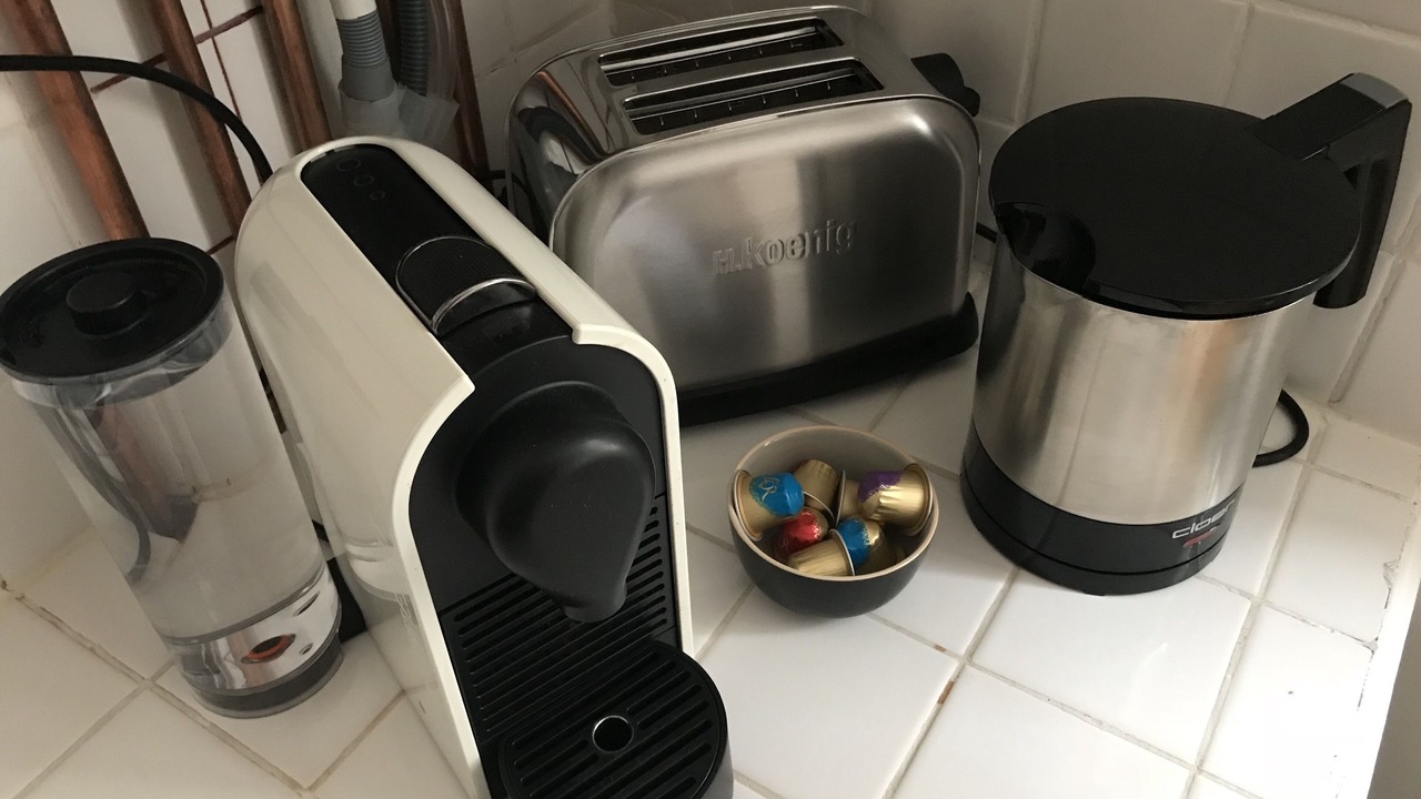 Photo of Kitchen in Abbeville