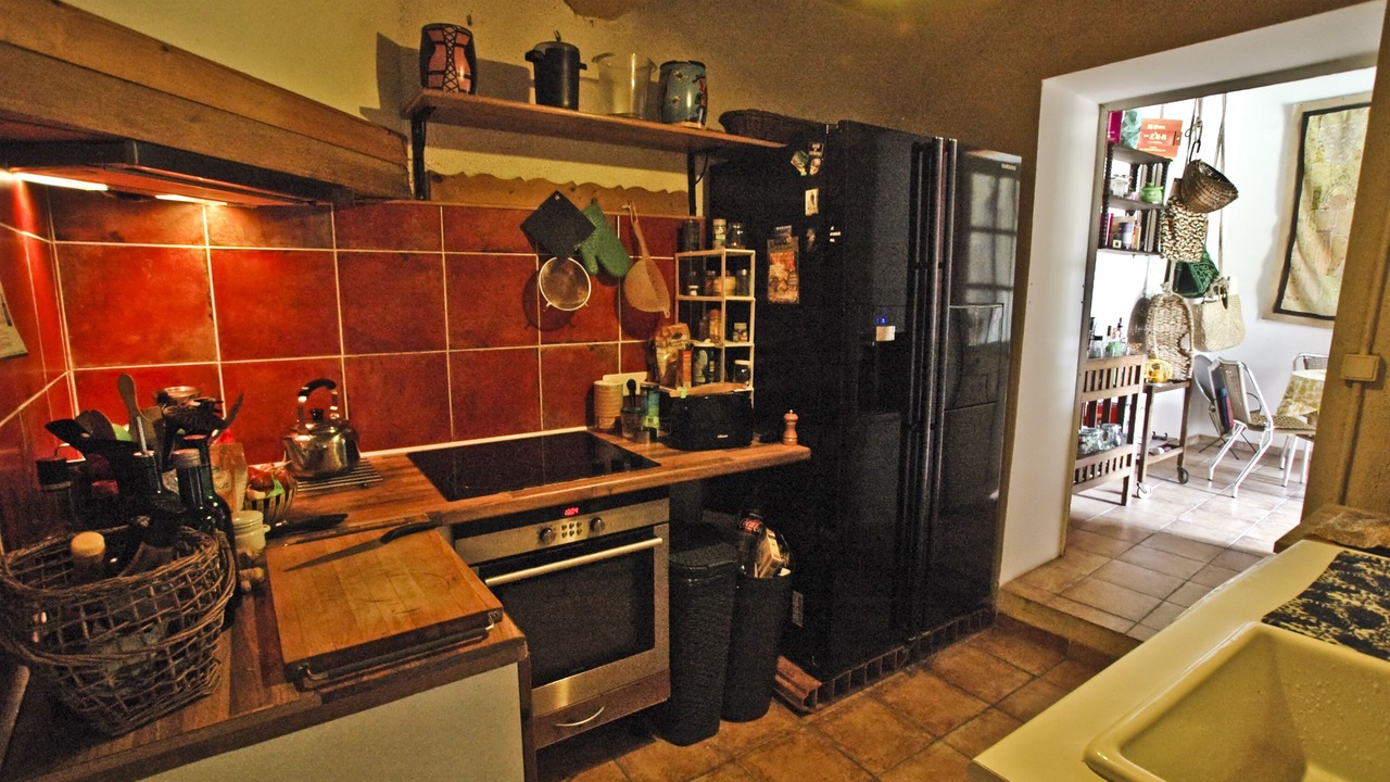 Photo of Kitchen in Marsillargues