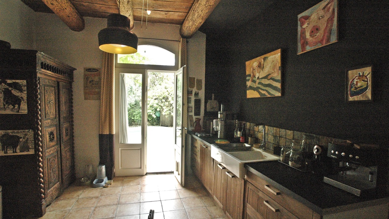 Photo of Kitchen in Marsillargues