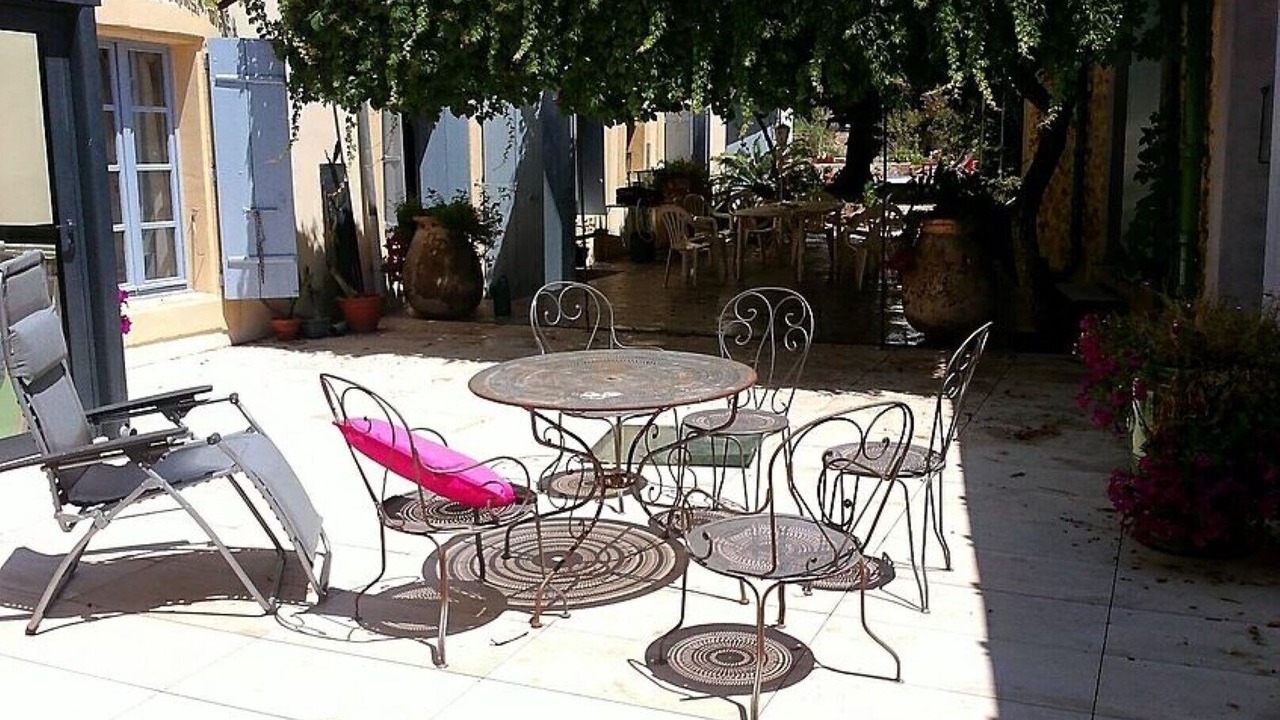 Photo of Patio Balcony in Murviel-les-Beziers