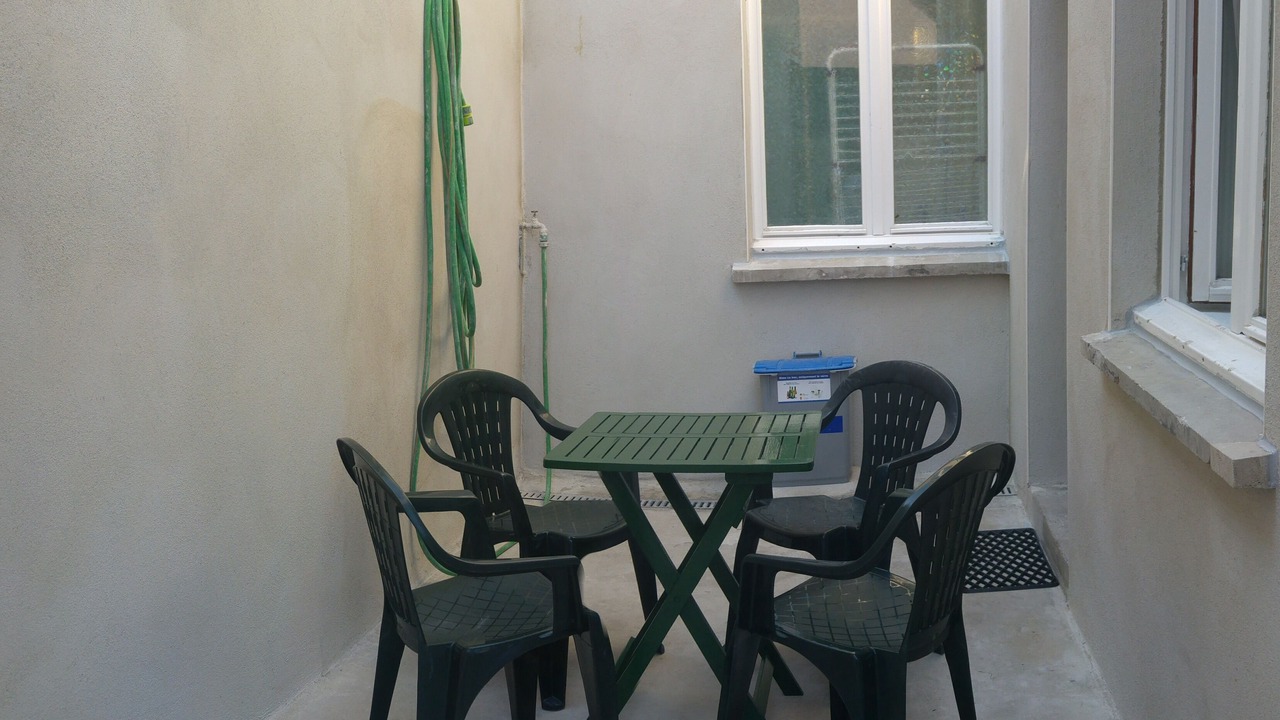 Photo of Patio Balcony in Gare