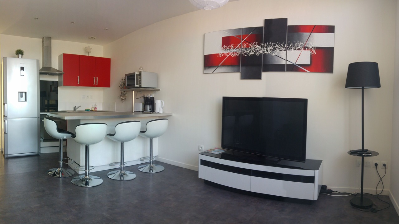 Photo of Livingroom in Gare