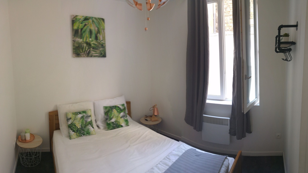 Photo of Bedroom in Gare
