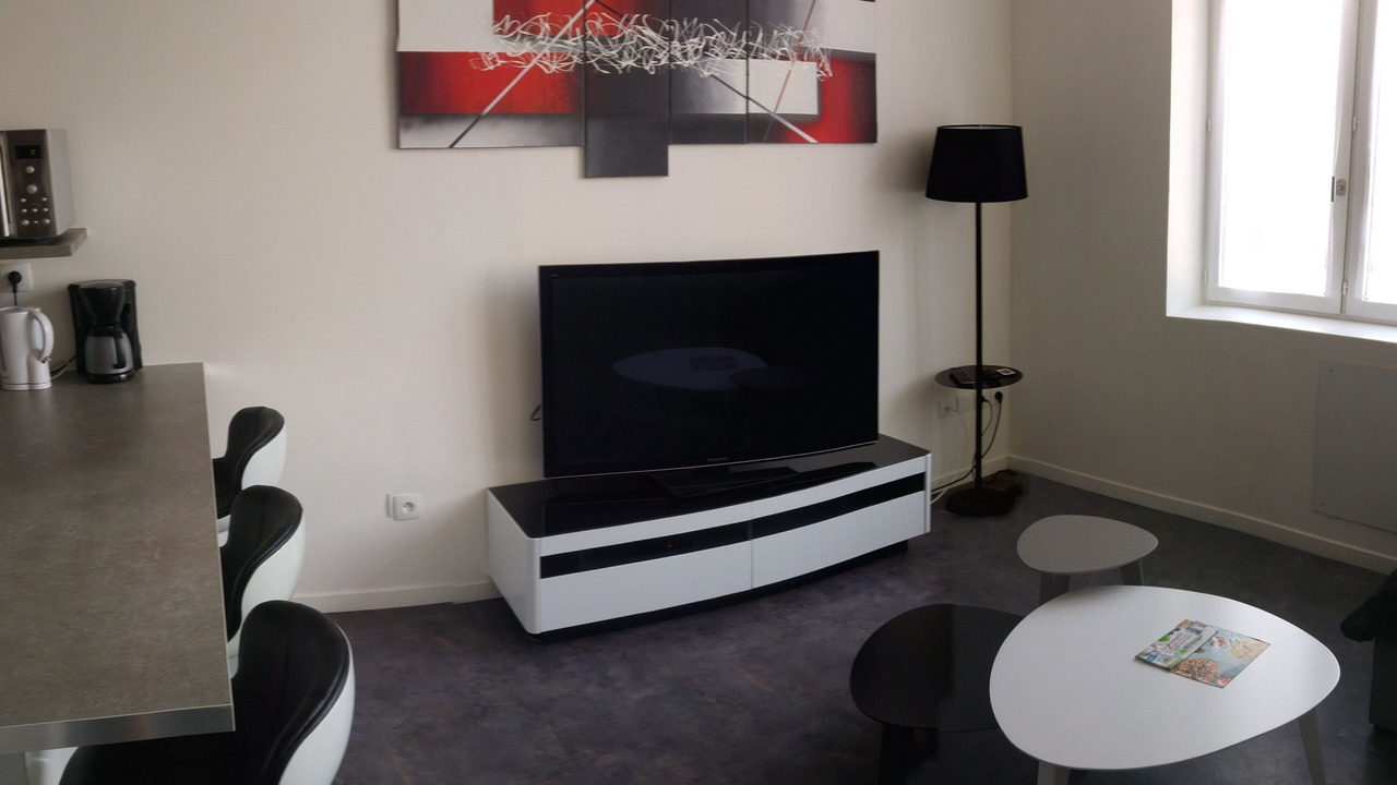 Photo of Livingroom in Gare