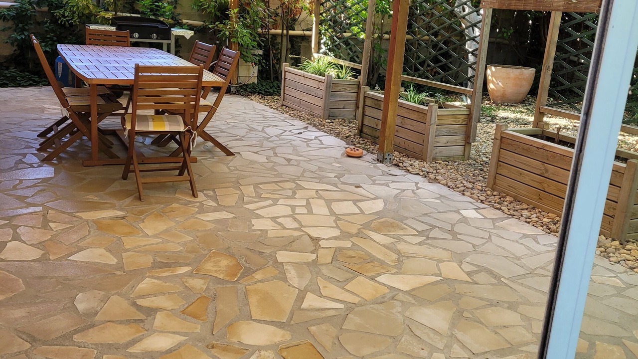 Photo of Patio Balcony in Marsillargues
