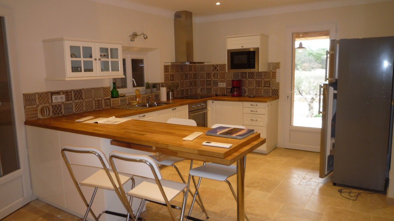 Photo of Kitchen in Le Cannet-des-Maures