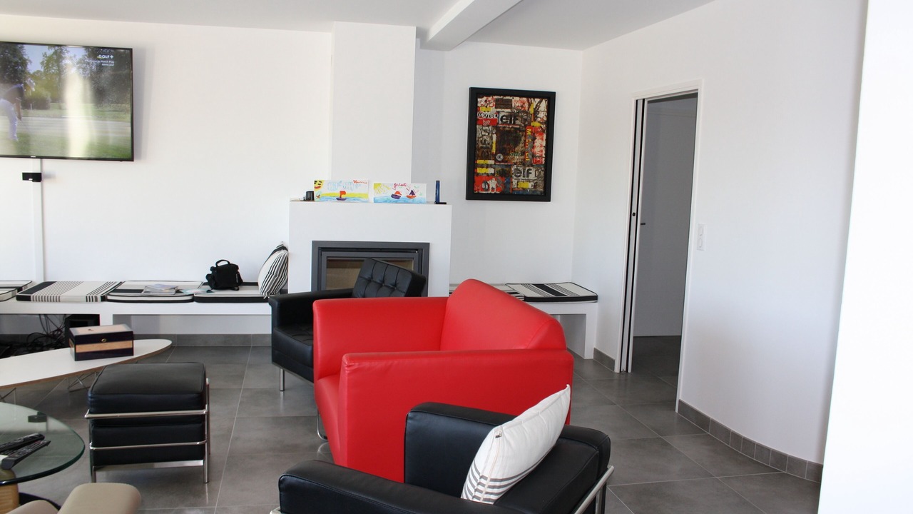 Photo of Livingroom in Ahetze