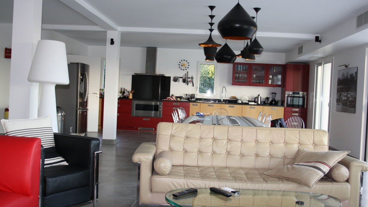 Photo of Livingroom in Ahetze