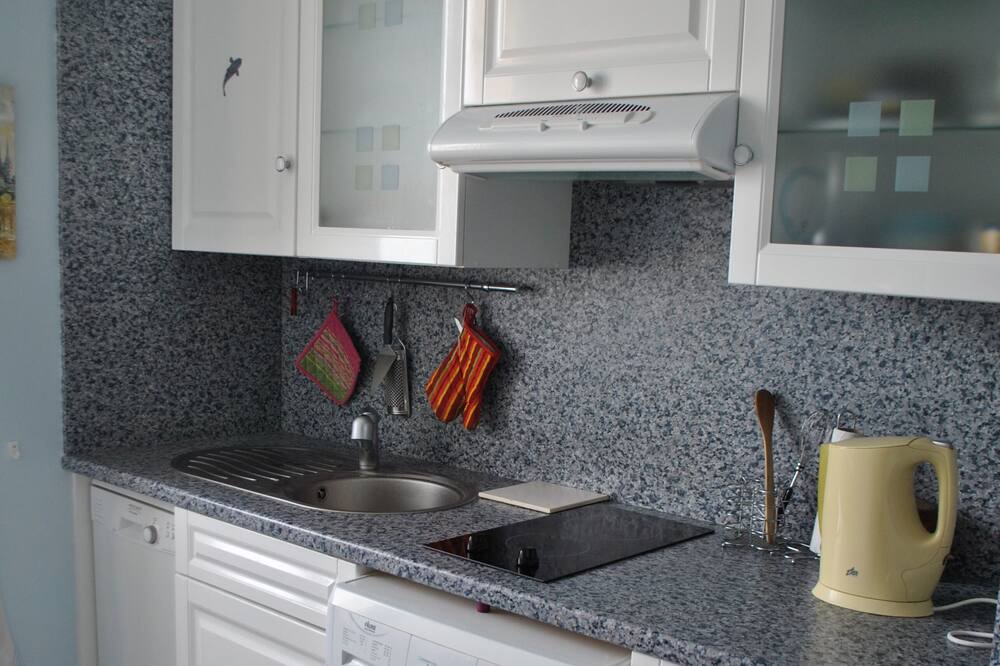 Photo of Kitchen in Trouville-sur-Mer