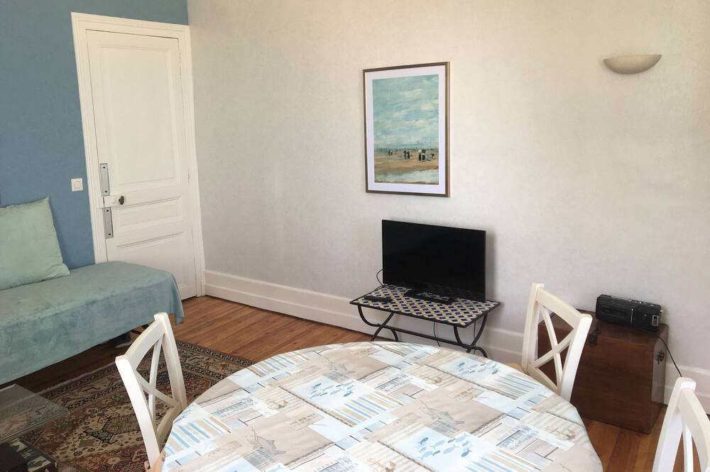 Photo of Livingroom in Trouville-sur-Mer