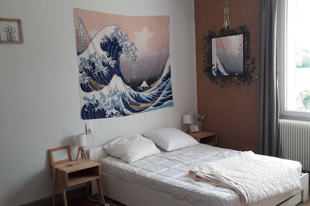 Photo of Bedroom in Labruguiere