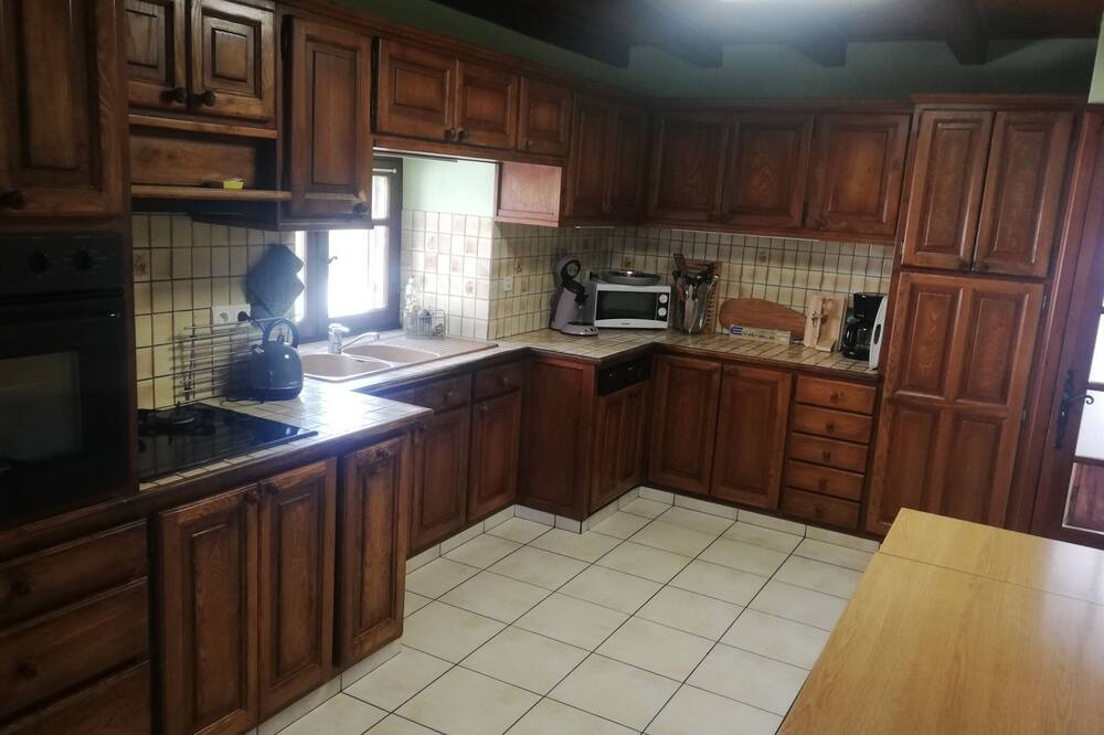 Photo of Kitchen in Saint-Just