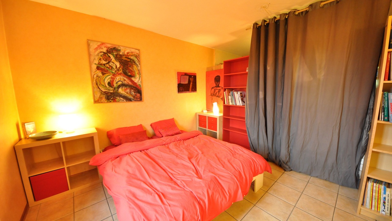 Photo of Bedroom in Chatelperron
