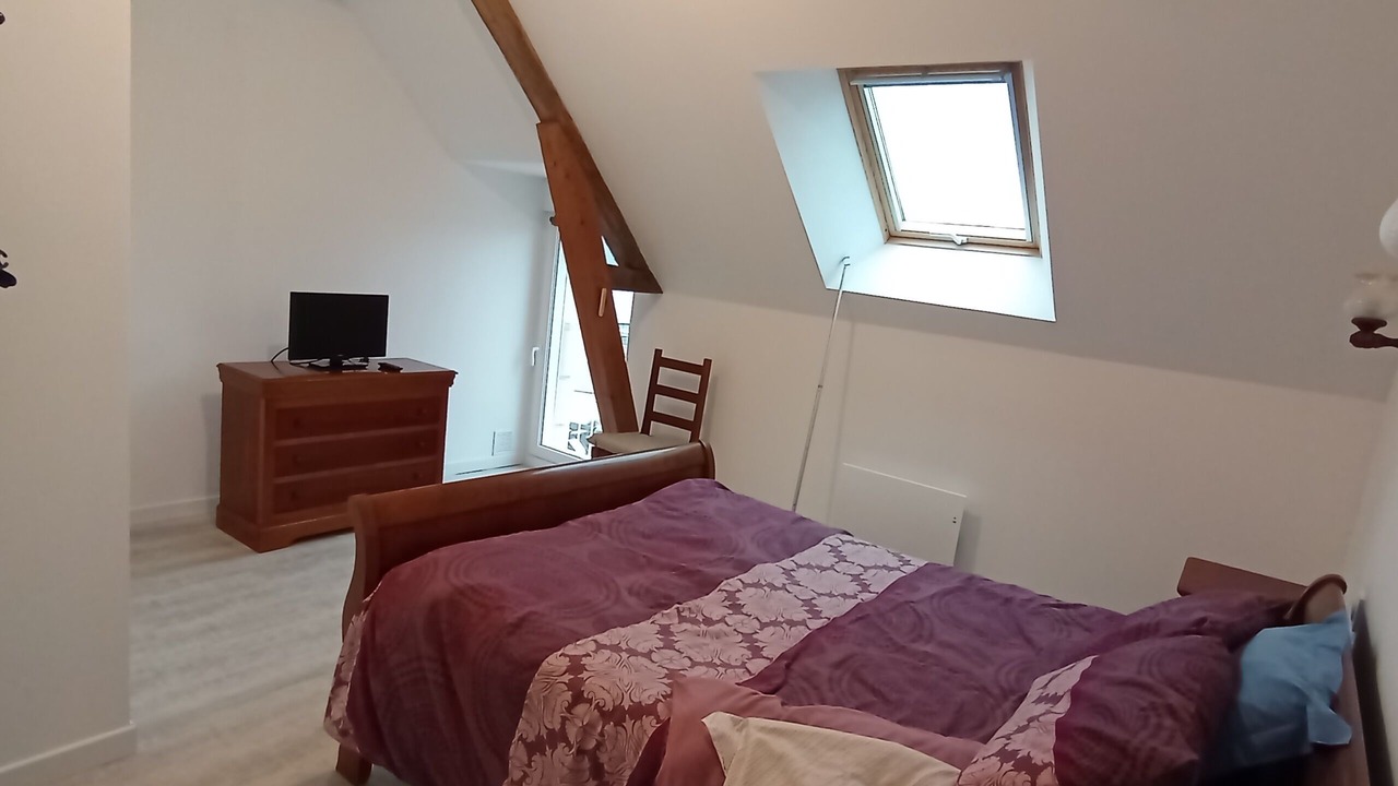 Photo of Bedroom in Villebernier