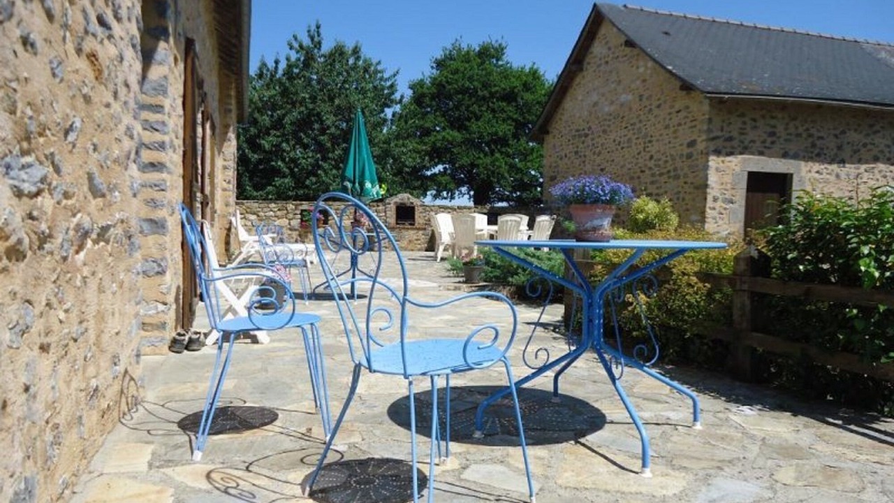 Photo of Outdoor in Saint-Denis-du-Maine