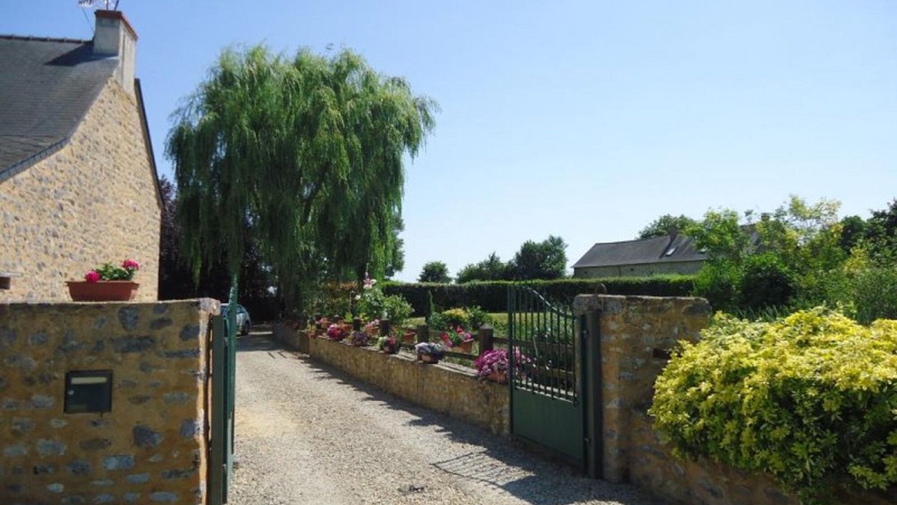 Photo of Outdoor in Saint-Denis-du-Maine