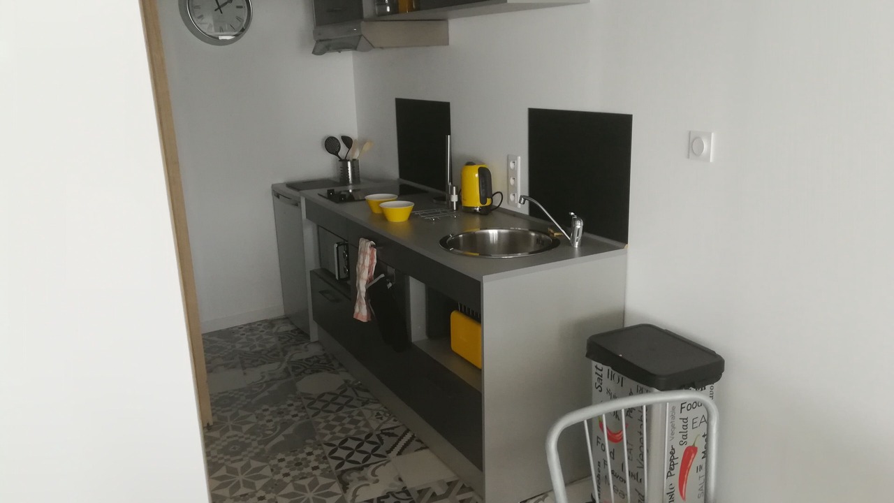Photo of Kitchen in Olonne-sur-Mer