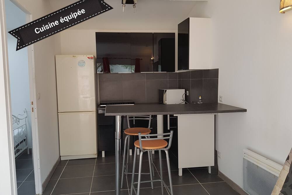 Photo of Kitchen in Uchaud