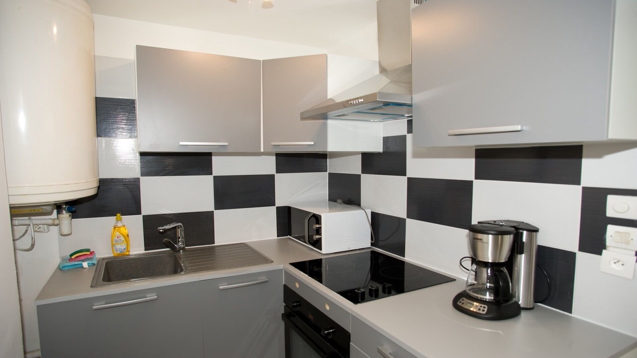 Photo of Kitchen in Houlgate