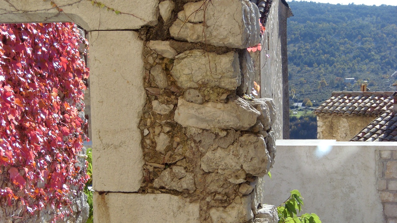 Photo of Outdoor in Coursegoules