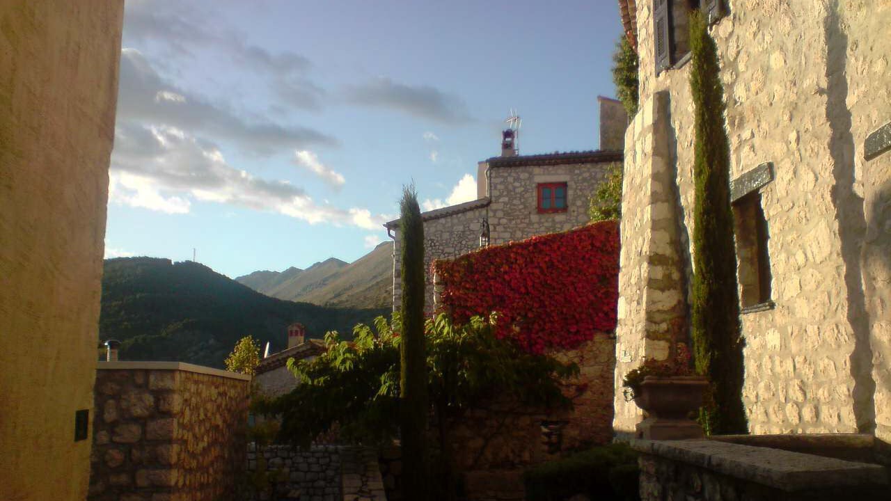 Photo of Outdoor in Coursegoules