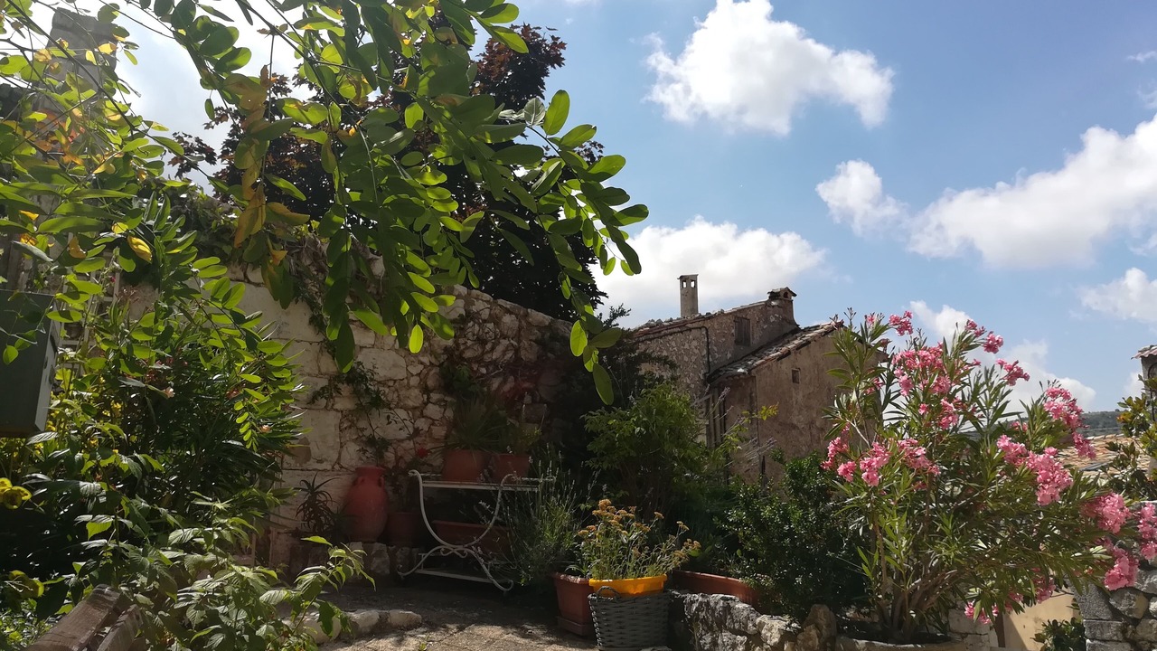 Photo of Outdoor in Coursegoules