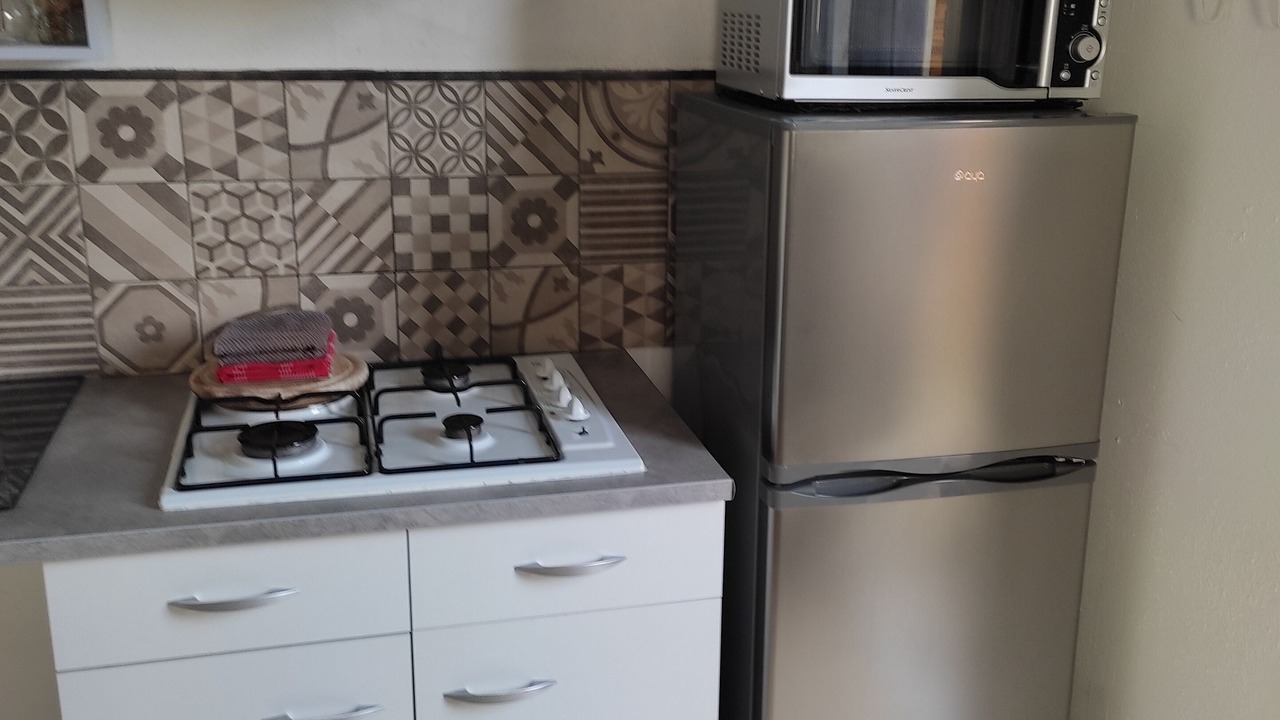 Photo of Kitchen in Saint-Martin-de-Valgalgues