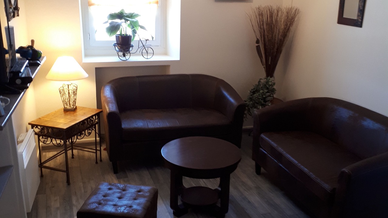 Photo of Livingroom in Venterol