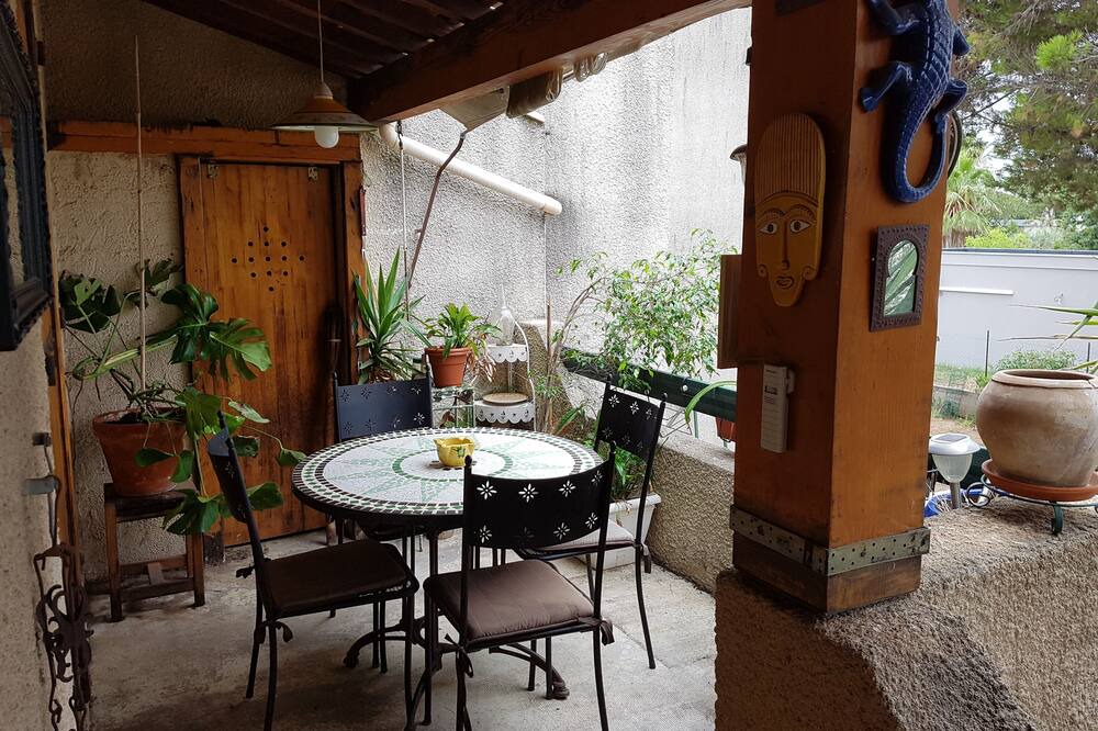 Photo of Patio Balcony in Beziers